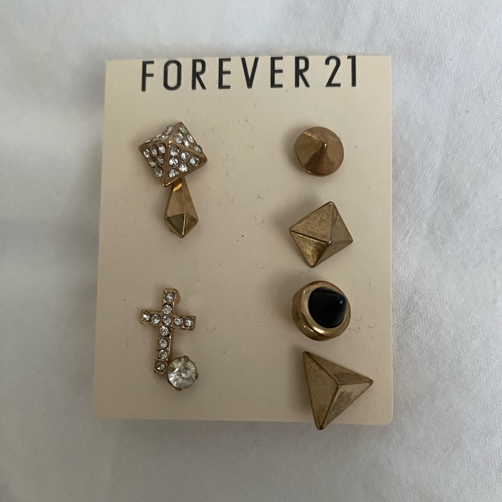 40+ Stud Earrings Mega Bundle (Available Separate… - image 2